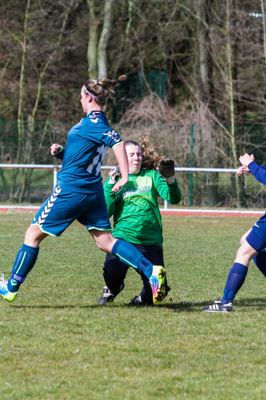 Bild 174 - B-Juniorinnen VfL Oldesloe - Krummesser SV _ Ergebnis: 4:0